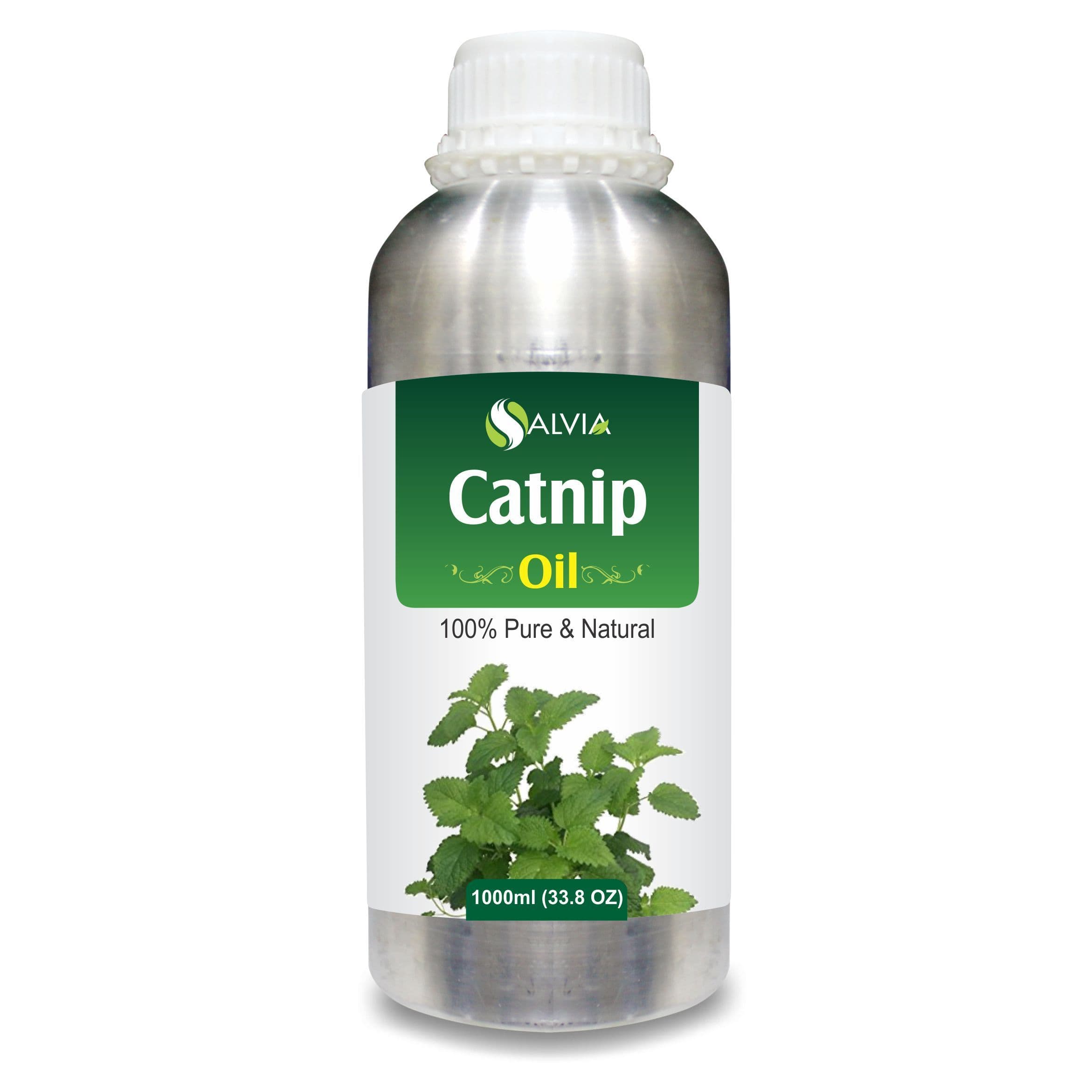 Catnip Oil uses Catnip Oil uses